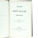 Tomo 19 - Bulletin de la Société Française de Photographie - 1873