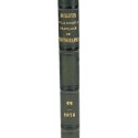 Tomo 22 - Bulletin de la Société Française de Photographie - 1876