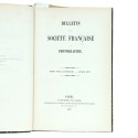 Tomo 23 - Bulletin de la Société Française de Photographie - 1877