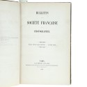 Tomo 24 - Bulletin de la Société Française de Photographie - 1878