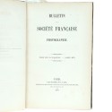 Tomo 25 - Bulletin de la Société Française de Photographie - 1879