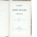 Tomo 27 - Bulletin de la Société Française de Photographie - 1881