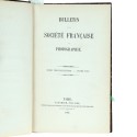 Tomo 28 - Bulletin de la Société Française de Photographie - 1882