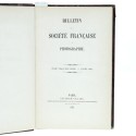 Tomo 29 - Bulletin de la Société Française de Photographie - 1883