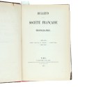 Tomo 1 - Bulletin de la Société Française de Photographie - 1885