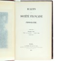 Tomo 4 - Bulletin de la Société Française de Photographie - 1888