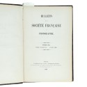 Tomo - Bulletin de la Société Française de Photographie - 1889