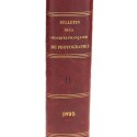 Tomo 11 - Bulletin de la Société Française de Photographie - 1895