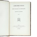 Tomo 1 y 2 - Bulletin de la Société Française de Photographie - Memorias y documentos