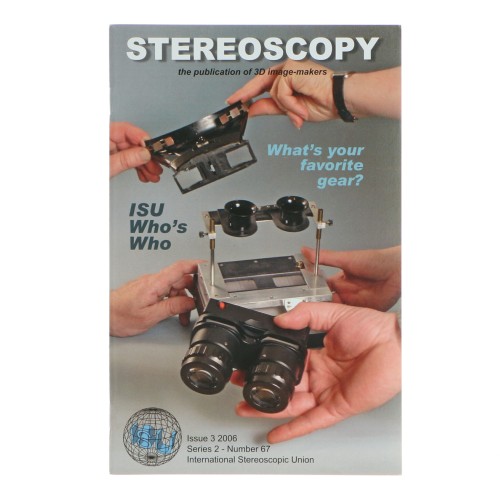 Revista Stereoscopy 67