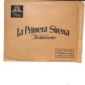 Sobre de distribución y fotocromos de estreno para el musical biográfico "La primera sirena" (Million Dollar Mermaid)