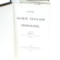 Tomo - Bulletin de la Société Française de Photographie - 1904