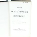 Tomo - Bulletin de la Société Française de Photographie - 1905