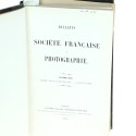 Tomo - Bulletin de la Société Française de Photographie - 1906