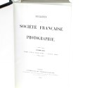 Tomo - Bulletin de la Société Française de Photographie - 1907