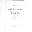 Tomo - Bulletin de la Société Française de Photographie - 1908
