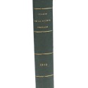 Tomo - Bulletin de la Société Française de Photographie - 1909