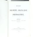 Tomo - Bulletin de la Société Française de Photographie - 1909