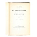 Tomo - Bulletin de la Société Française de Photographie et de Cinematographe- 1913
