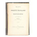 Tomo - Bulletin de la Société Française de Photographie et de Cinematographe- 1914-1917
