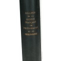 Tomo - Bulletin de la Société Française de Photographie et de Cinematographe- 1918-1919