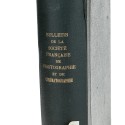 Tomo - Bulletin de la Société Française de Photographie et de Cinematographe- 1926-1927