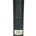 Tomo - Bulletin de la Société Française de Photographie et de Cinematographe- 1926
