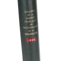 Tomo XII - Bulletin de la Société Française de Photographie et de Cinematographe- 1925