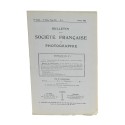 Tomo XII - Bulletin de la Société Française de Photographie et de Cinematographe- 1925