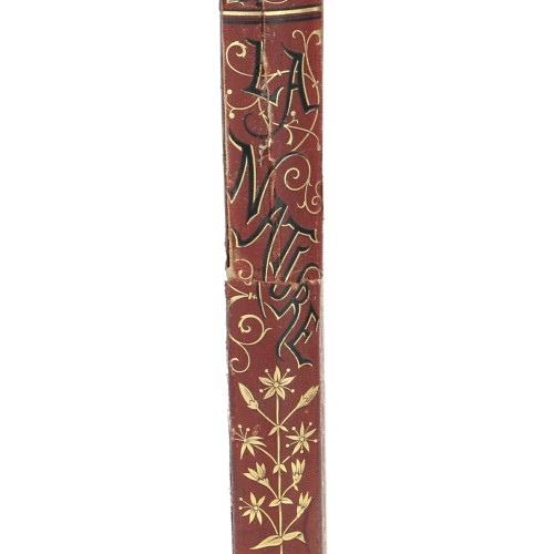 Tomo - La Nature - 1879
