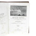 Tomo - La Nature - 1879