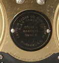 Cámara estereo Kodak Hawkeye No. 4 A