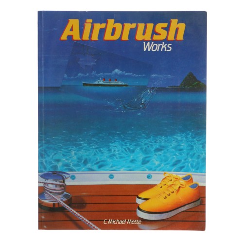 Airbrush Works (Ingles/Aleman/Italiano)