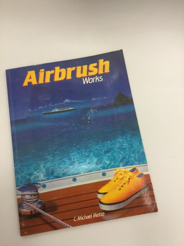 Airbrush Works (Ingles/Aleman/Italiano)