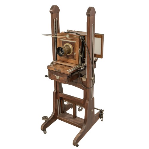 Camara de estudio Gorlitz - Neue Gorlitzer Camera Werke