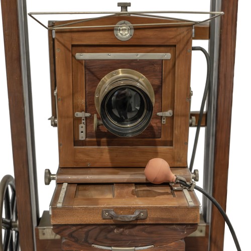 Camara de estudio Gorlitz - Neue Gorlitzer Camera Werke