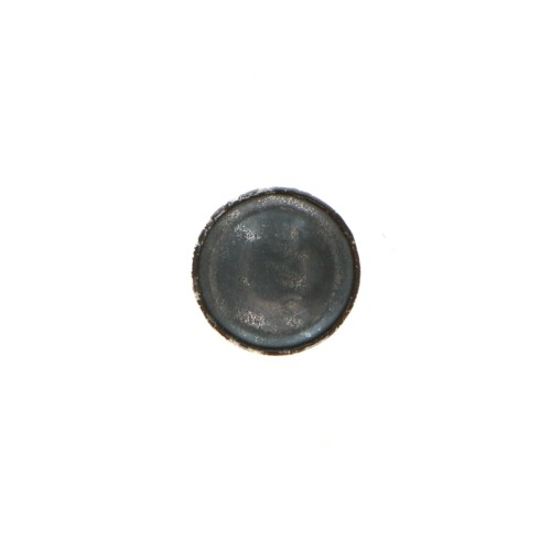 Medallón colgante ovalado