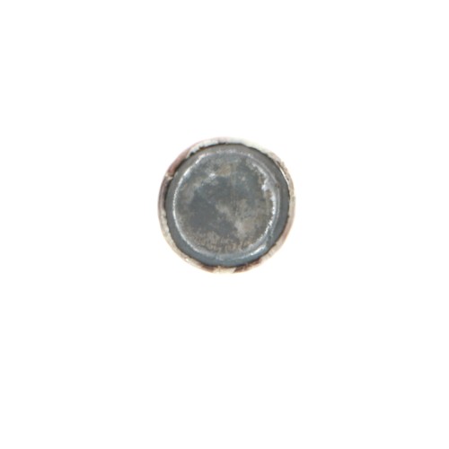 Medallón colgante ovalado