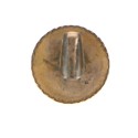 Medallón colgante ovalado
