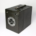 Cámara cajón Warwick No.2 Camera Black 6x9cm