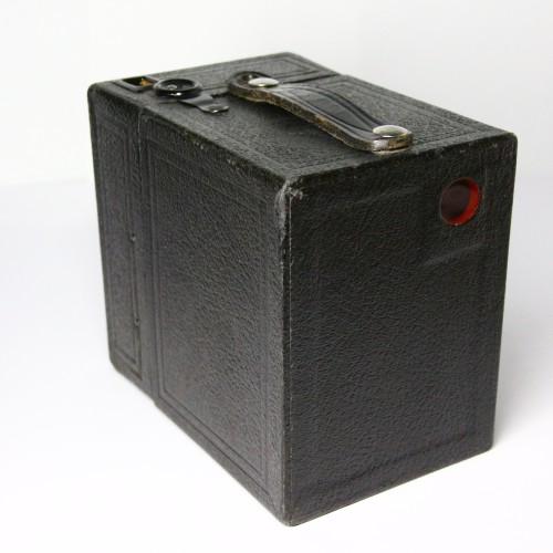 Cámara cajón Warwick No.2 Camera Black 6x9cm