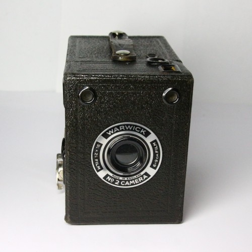Cámara cajón Warwick No.2 Camera Black 6x9cm