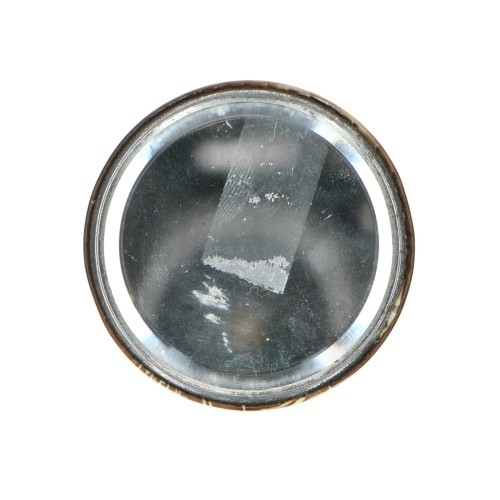 Medallón colgante ovalado de bisagra (guardapelo)