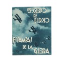 Revista 5 Cuerpo de Ejército Estampas de la Guerra x3