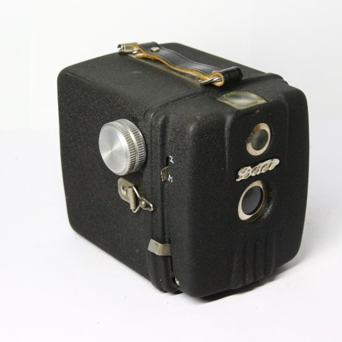 Cámara cajón Dacora Daci Black 6x6cm