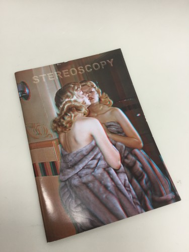 Revista Stereoscopy 82
