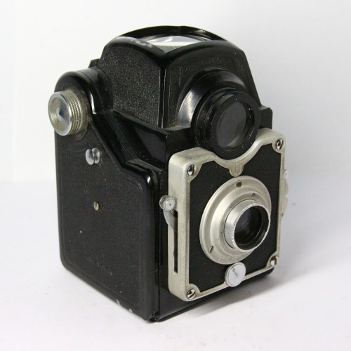 Cámara cajón J.M.V. Captaflex 6x6cm