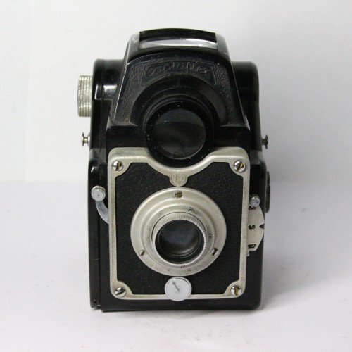 Cámara cajón J.M.V. Captaflex 6x6cm
