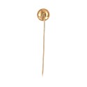Alfiler de corbata o solapa (Stick pin / Cravat pin)