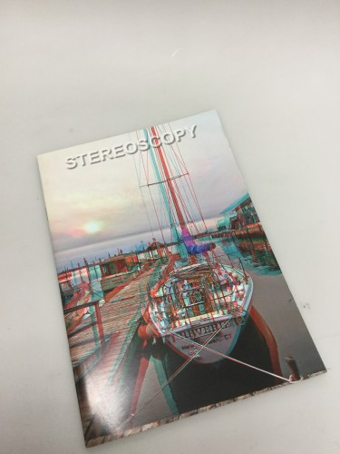 Le magazine stéréoscopie